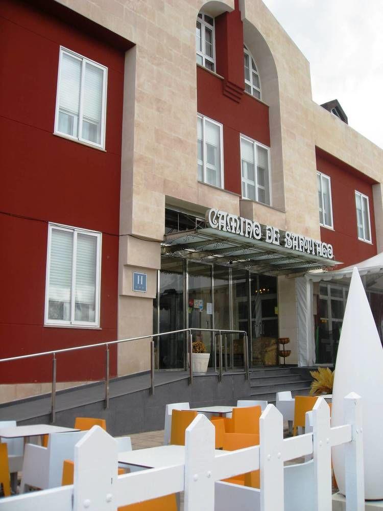 Hotel Camino de Santiago Los Tomillares Exterior foto